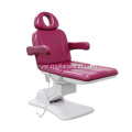 adjustable body electric facial bed with 3 motors